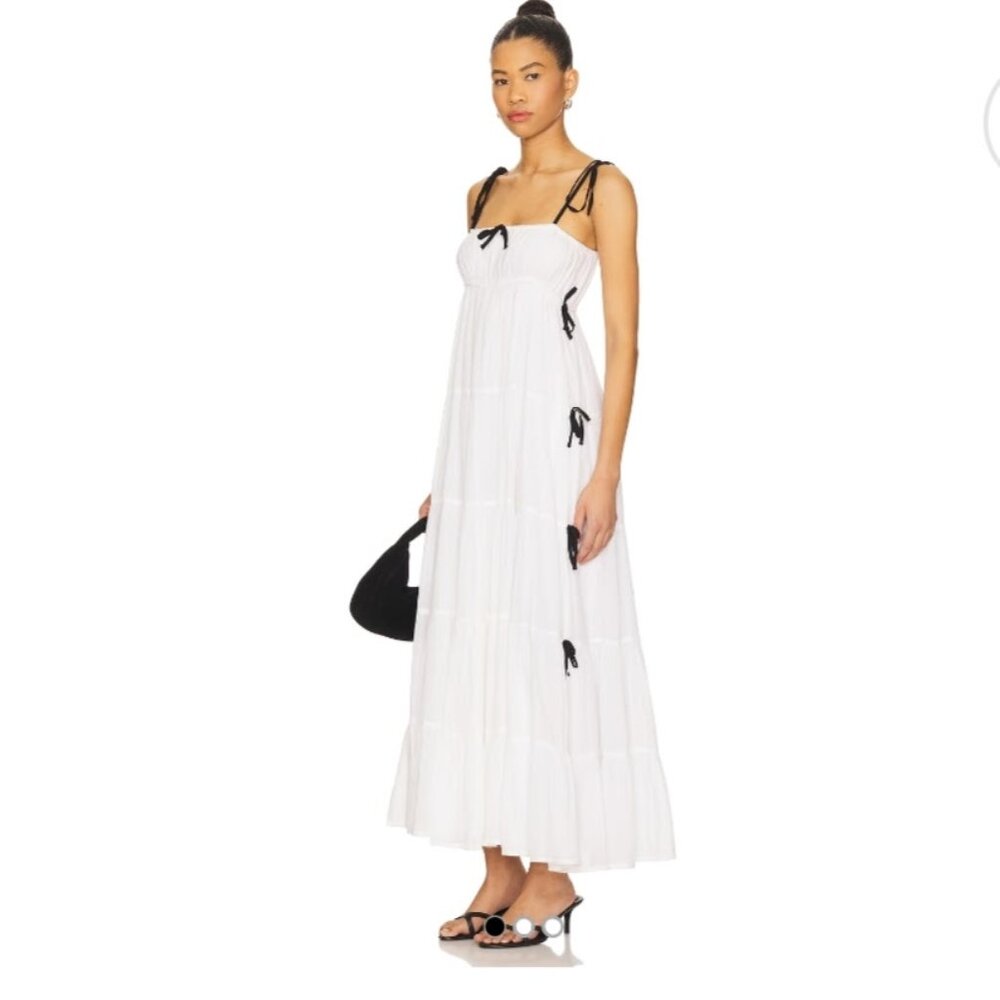 NWOT Show Me Your Mumu Harmony Maxi Dress Size XS